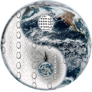 Dynamic Earth Simulation Laboratory Logo
